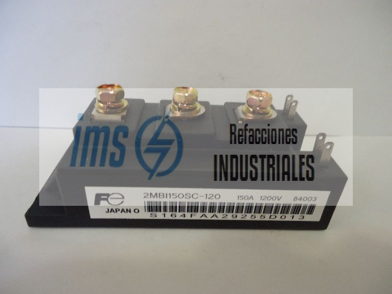 2MBI150SC-120