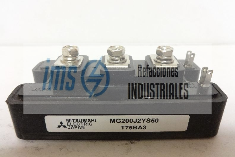 MG200J2YS50 MG200J2YS50
