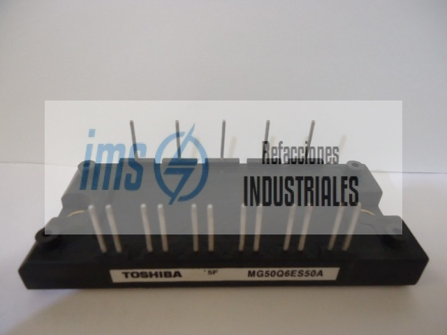 MG50Q6ES50A MG50Q6ES50A