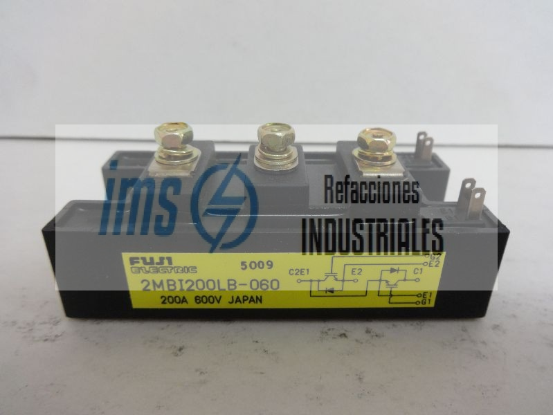 2MBI200LB-060