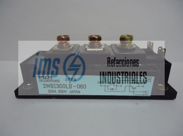 2MBI300LB-060