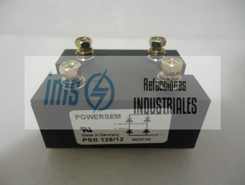 PSB125/12