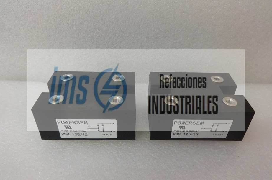 PSB125/12