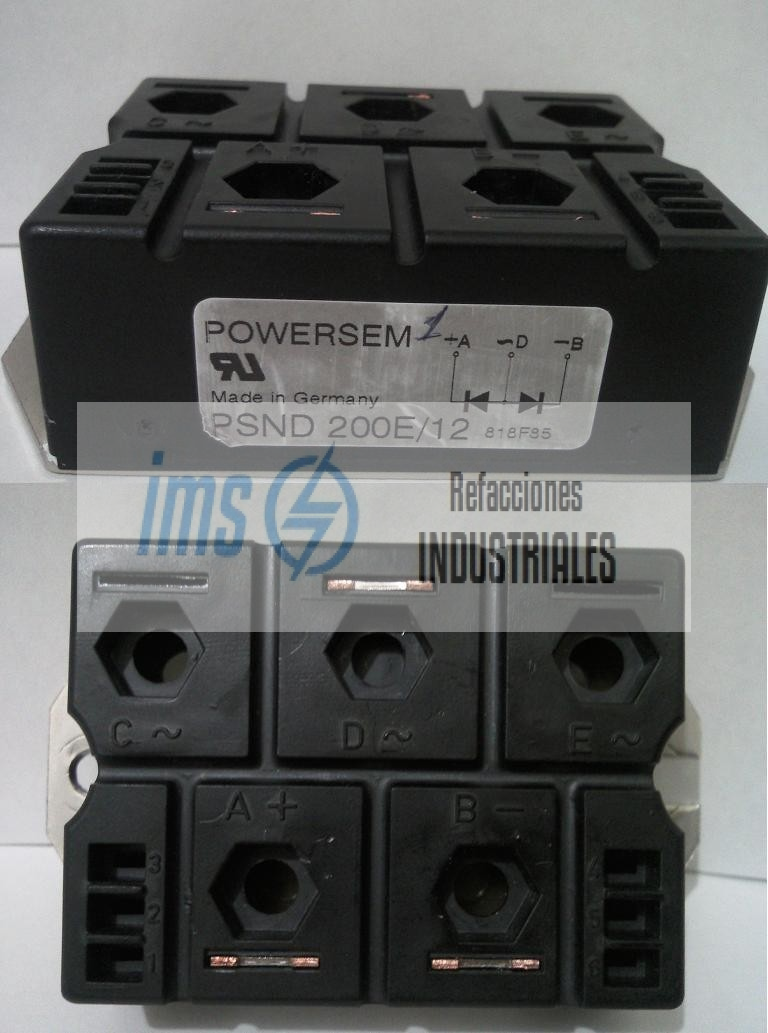 PSND200E/12 PSND200E/12
