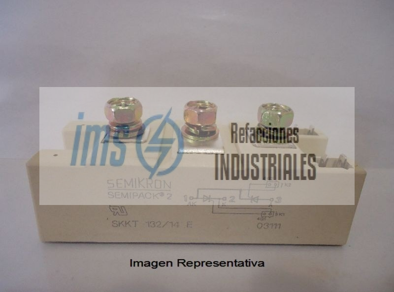 SKKT132/16E