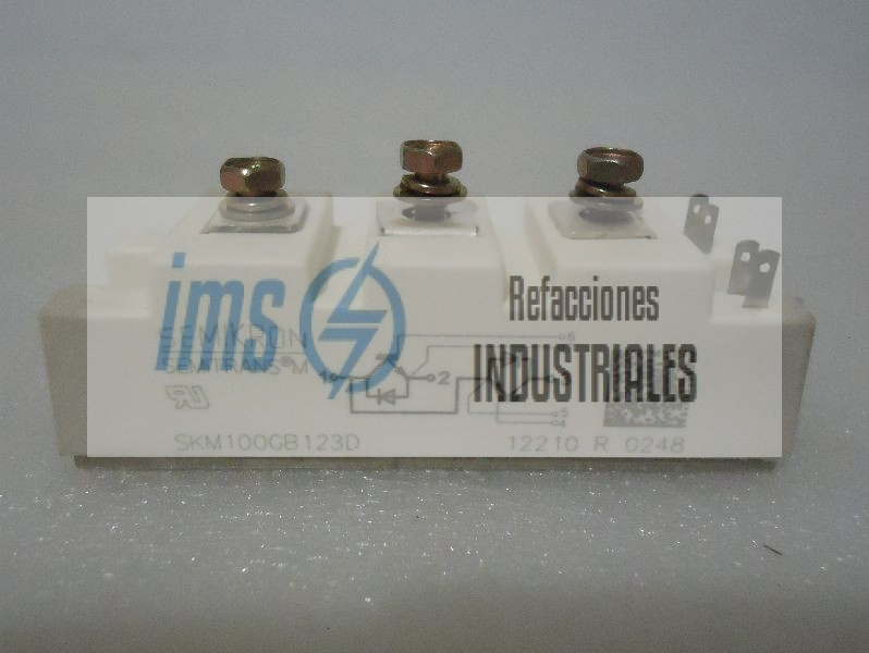 SKM100GB123D