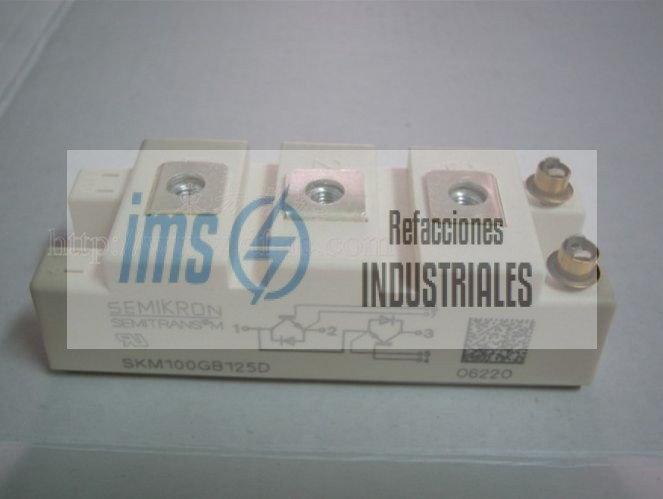 SKM100GB125D