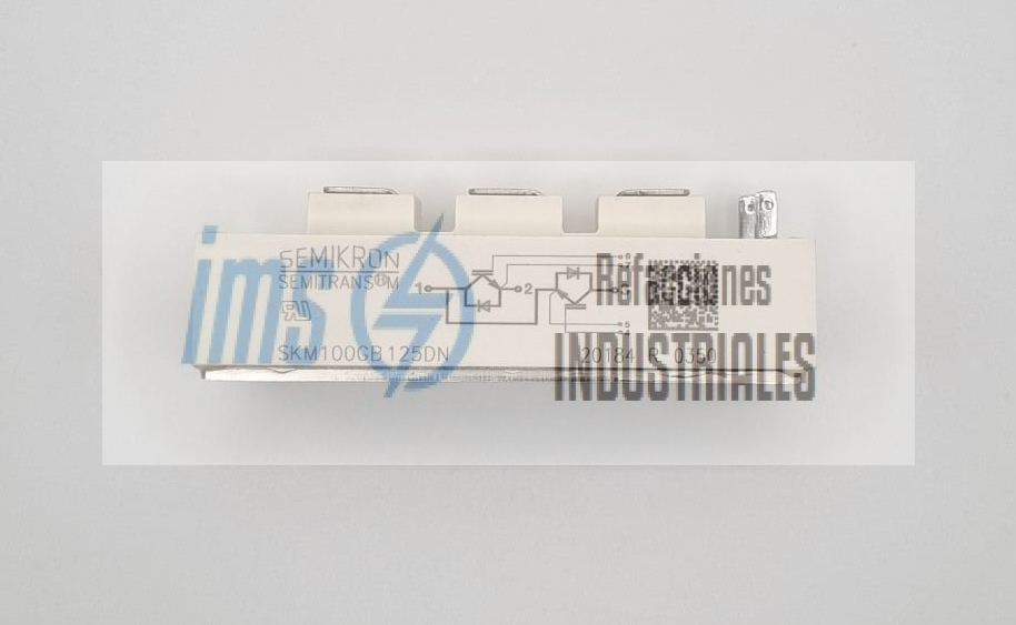 SKM100GB125DN
