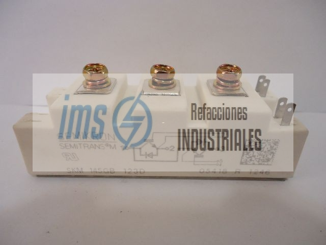 SKM145GB123D