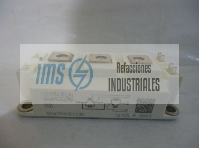 SKM150GB123D