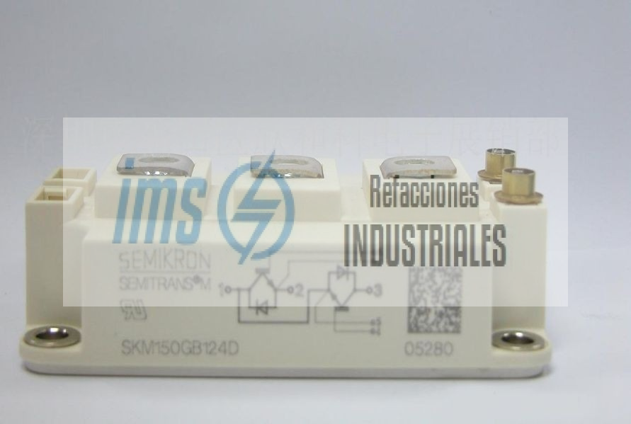 SKM150GB124D