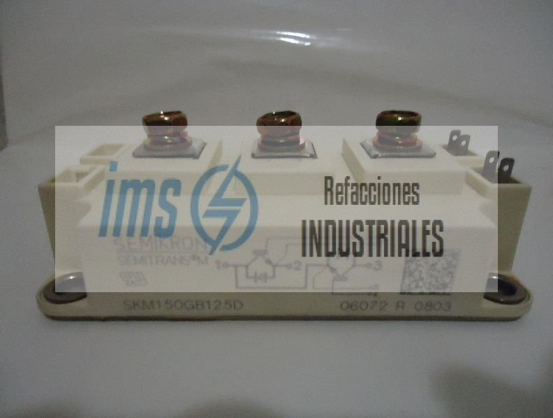 SKM150GB125D