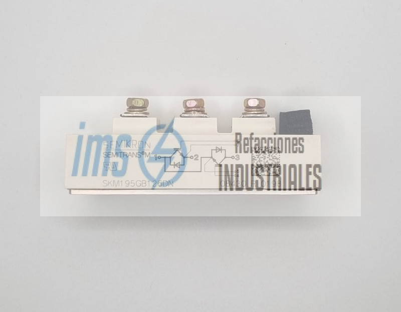 SKM195GB126DN