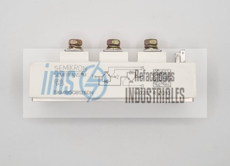 SKM195GB126DN
