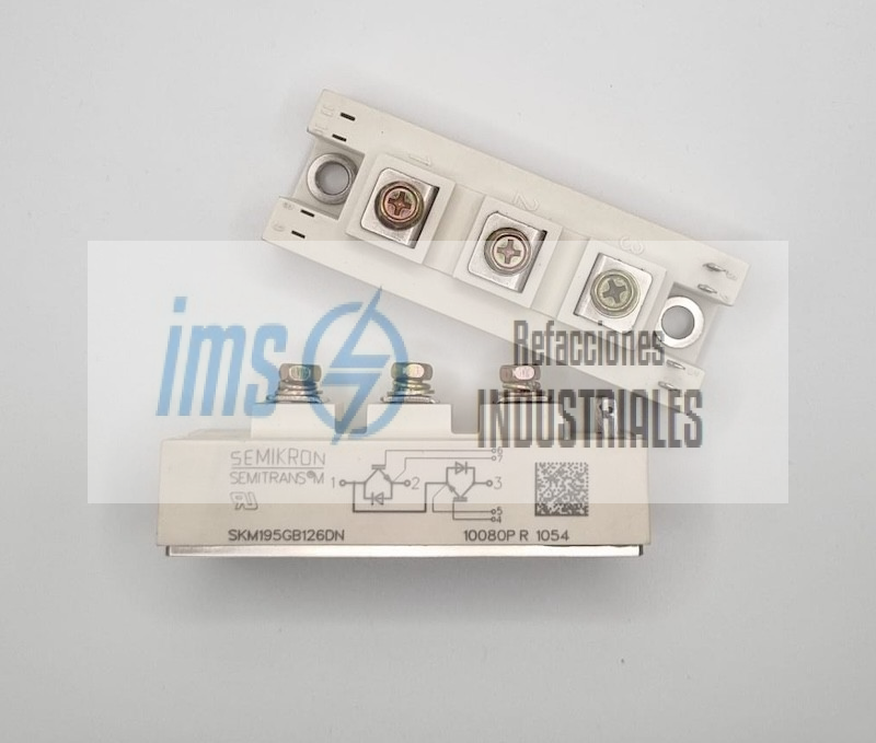 SKM195GB126DN
