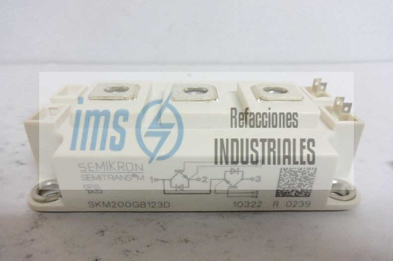 SKM200GB123D