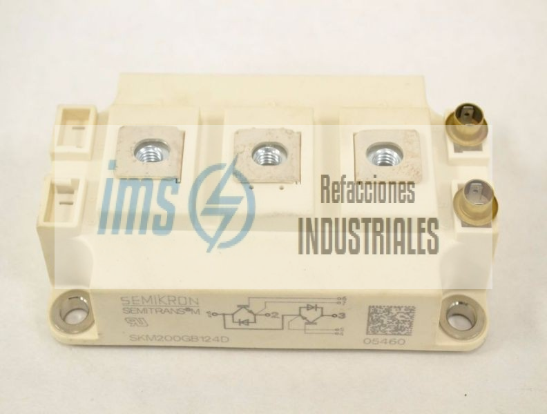 SKM200GB124D