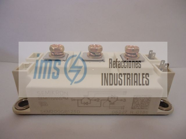 SKM200GB125D
