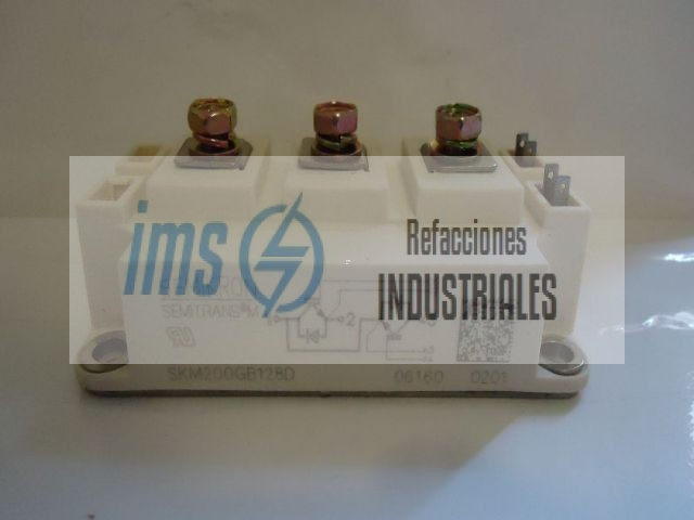 SKM200GB128D