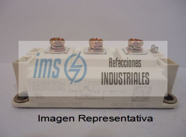 SKM300GAL123D
