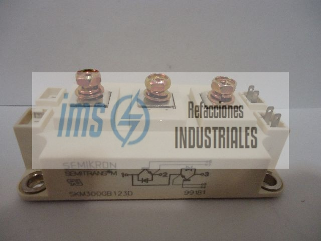 SKM300GB123D
