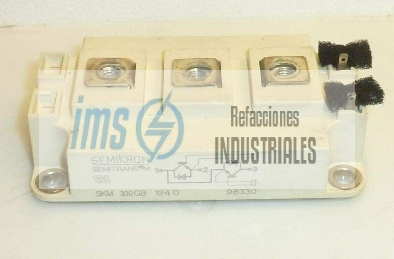 SKM300GB124D
