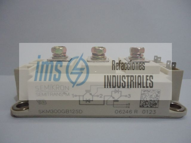 SKM300GB125D