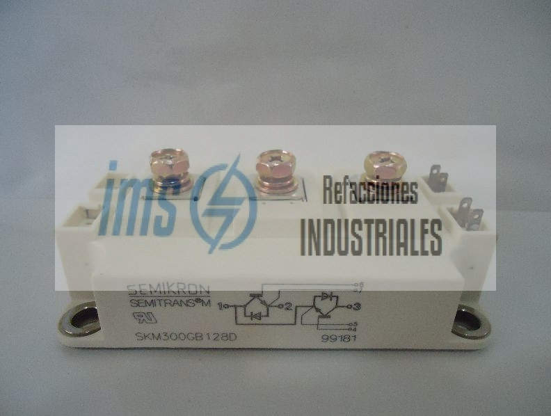 SKM300GB128D