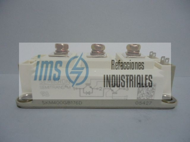 SKM400GB176D