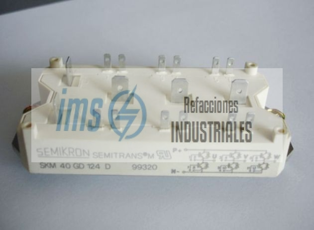 SKM40GD124D