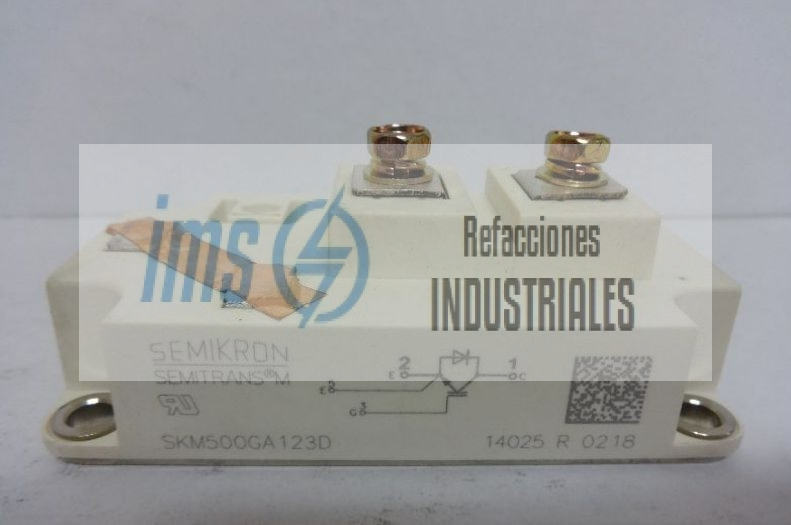 SKM500GA123D