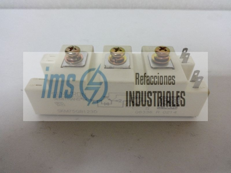 SKM75GB123D