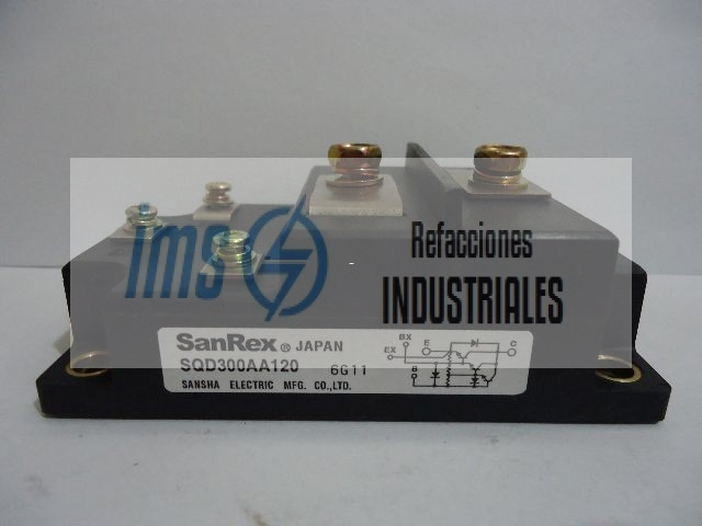 SQD300AA120