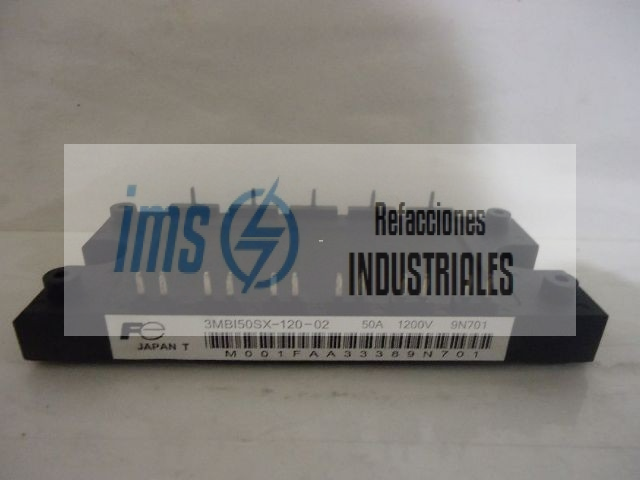 3MBI50SX-120-02