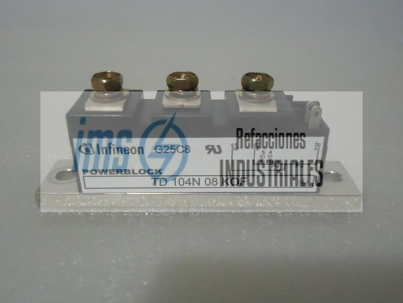 TD104N08KOF