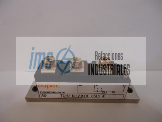 TD61N12KOF