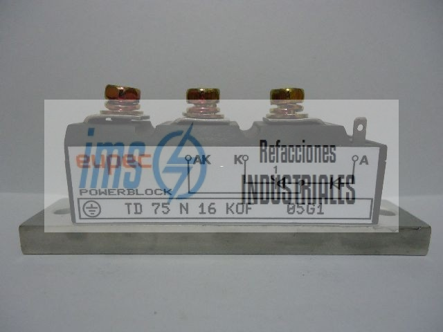 TD75N16KOF