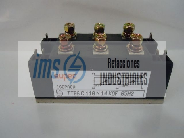 TTB6C110N14KOF