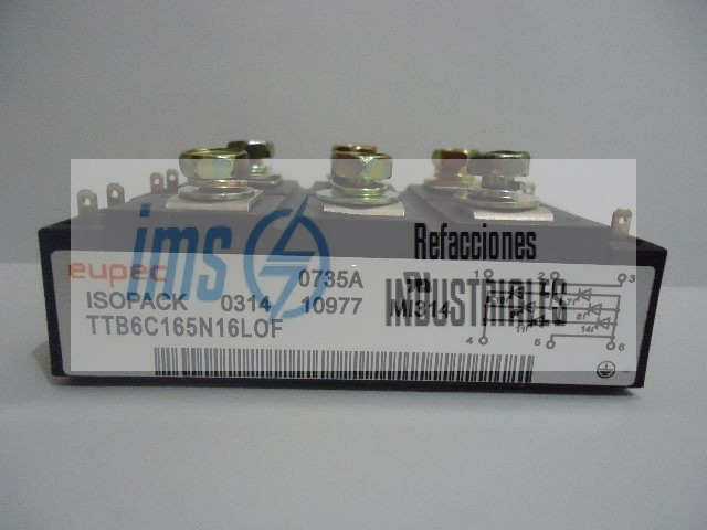 TTB6C165N16LOF
