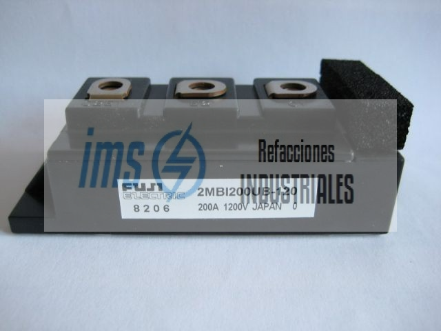 2MBI200UB-120 2MBI200UB-120