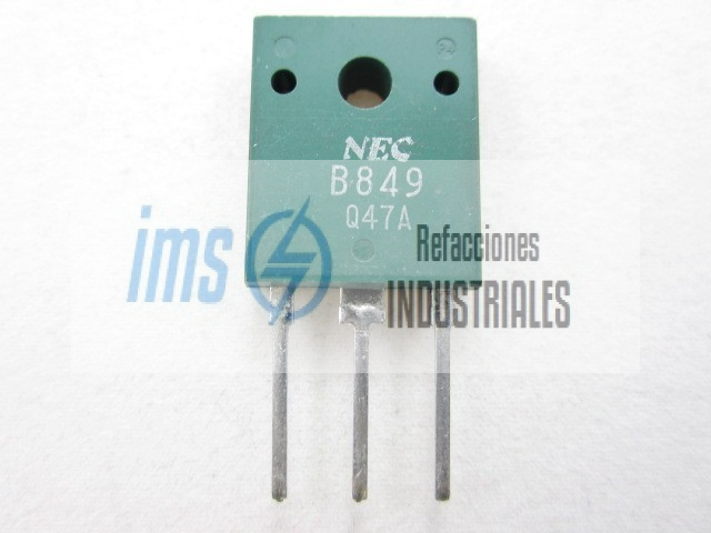 2SB849