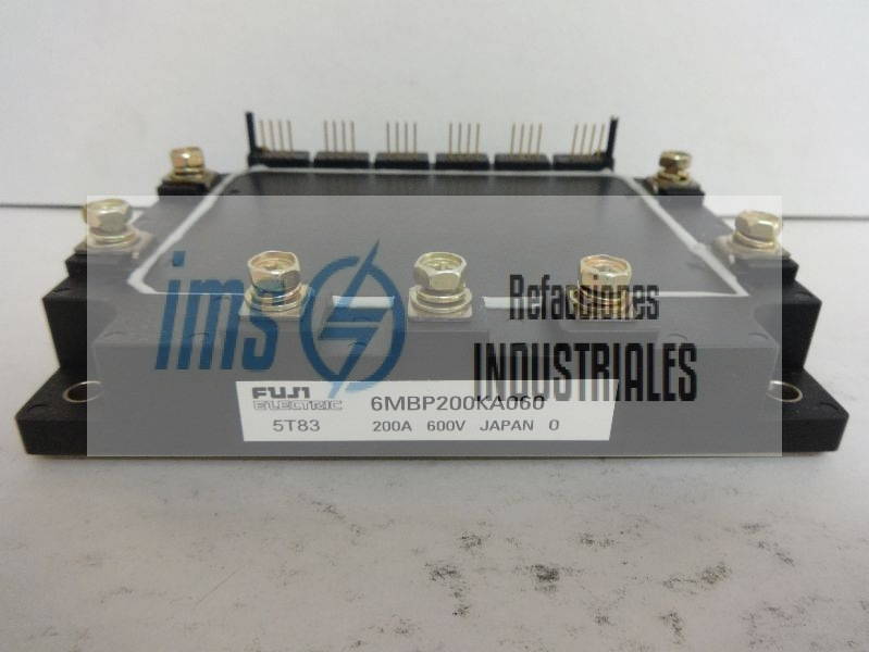 6MBP200KA060