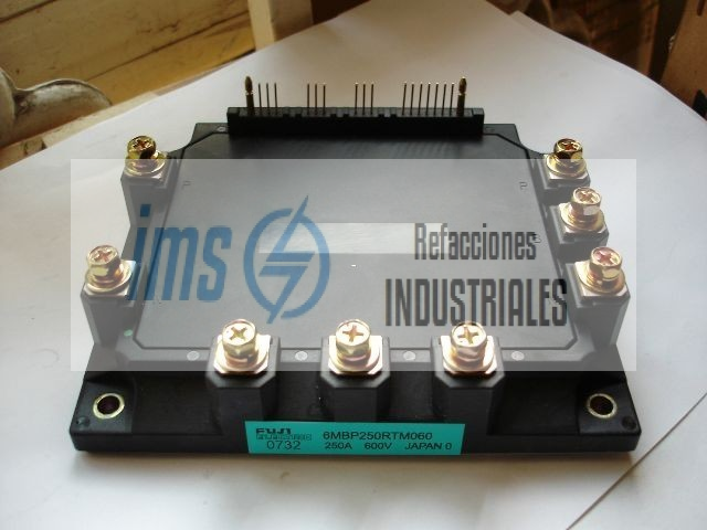 6MBP250RTM060