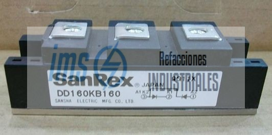 DD160KB160