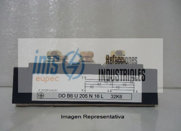 DDB6U205N16