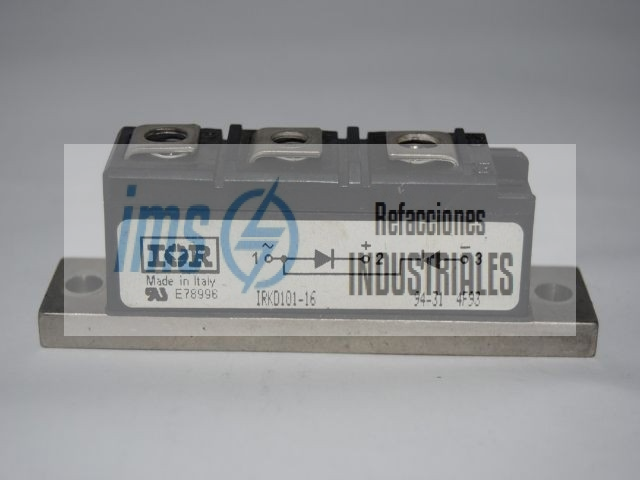 IRKD101/16