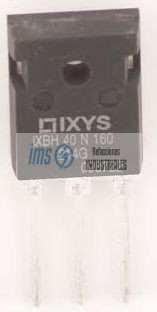 IXBH40N160