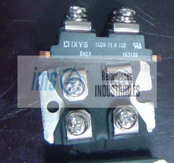 IXDN75N120