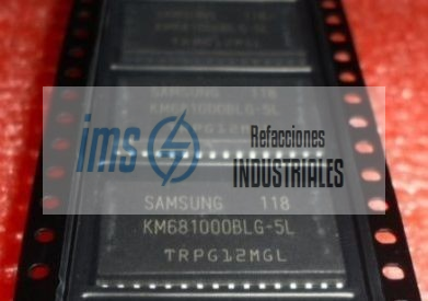 KM681000BLG-5L