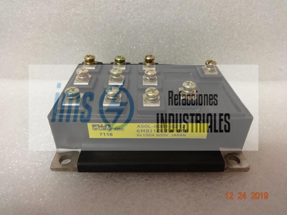 6MBI100FA-060